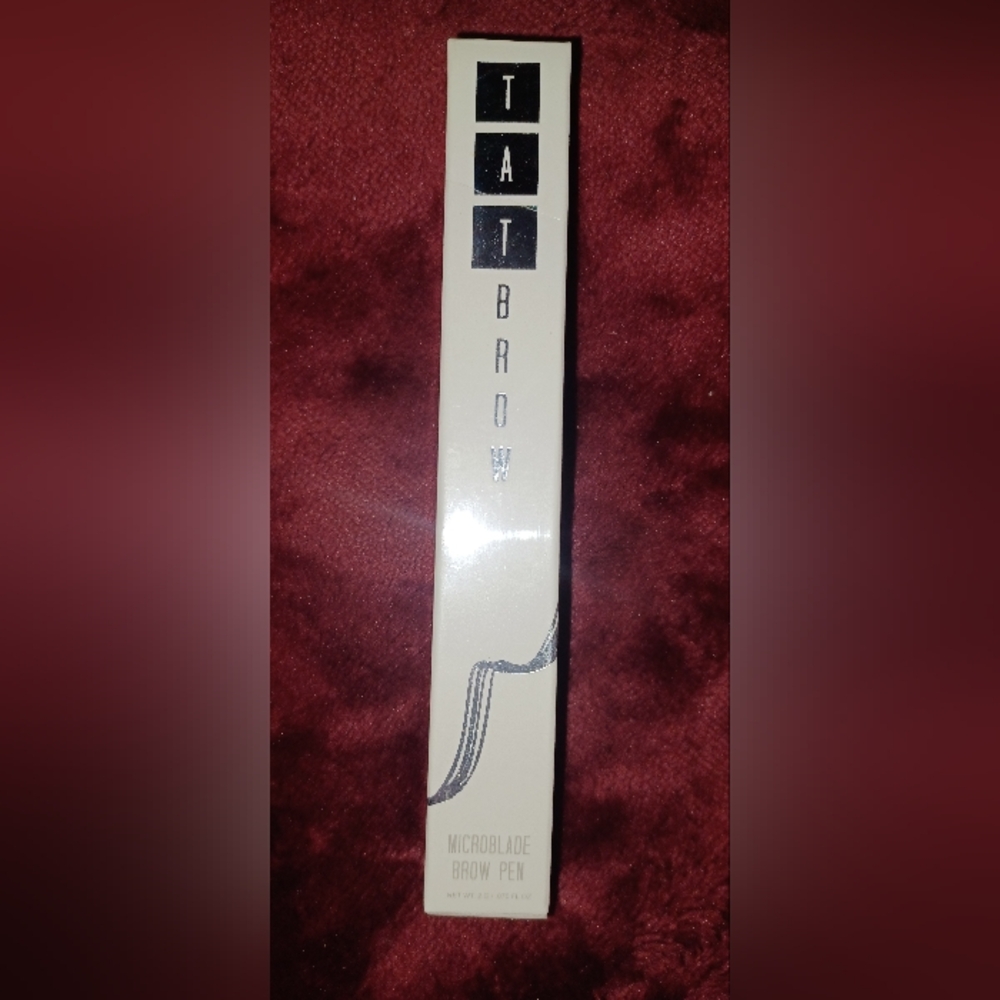 TatBrow Microblade Brow Pen